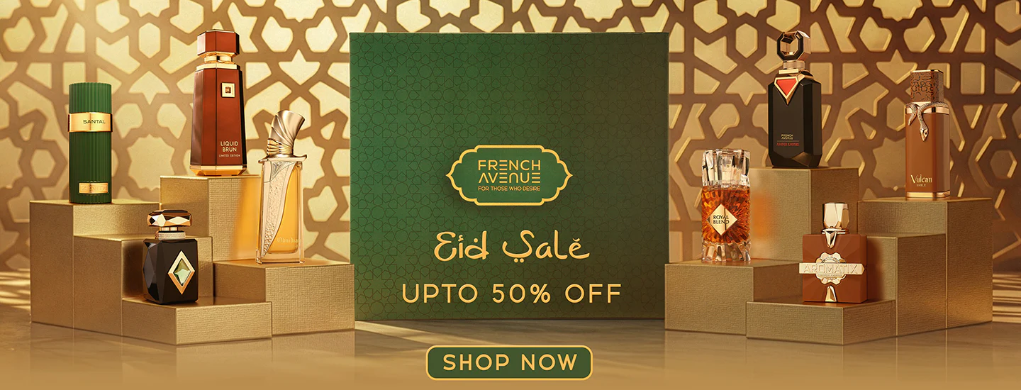 Unveil Your Signature Dubai Scent